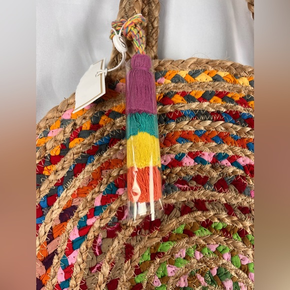 MIRABEL ROUND BAG - Picture 5 of 6